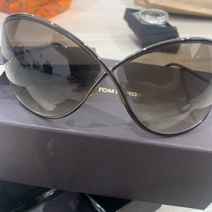 Tom Ford astuccio sunglasses